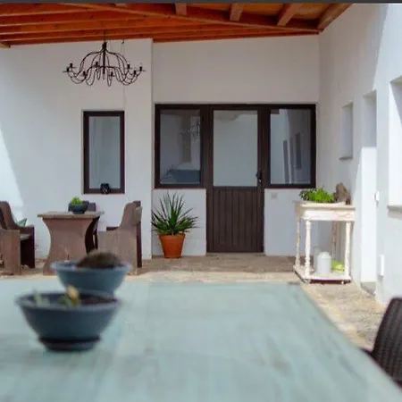 Apartment Arecas *